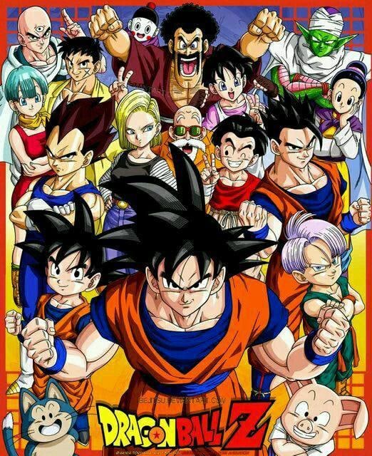 龙珠Z/Dragon Ball Z: Doragon bôru zetto, 379G+